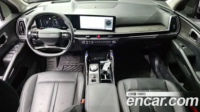 Kia Sorento 2026 — фото 10