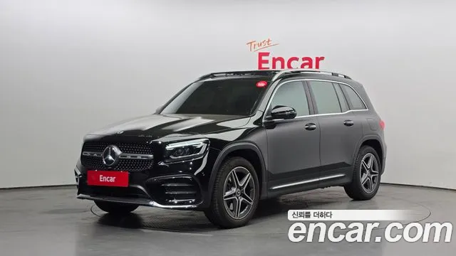 Mercedes-Benz GLB-Class 2025 — фото 1