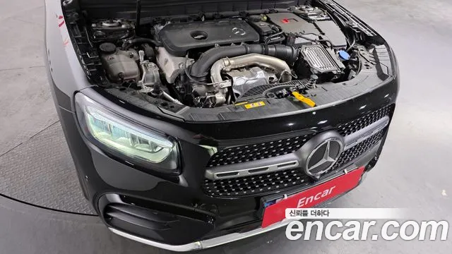 Mercedes-Benz GLB-Class 2025 — фото 6
