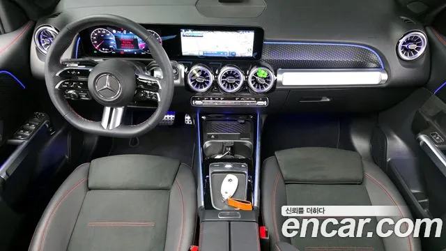 Mercedes-Benz GLB-Class 2025 — фото 7