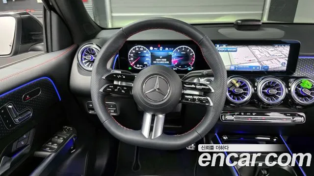 Mercedes-Benz GLB-Class 2025 — фото 12