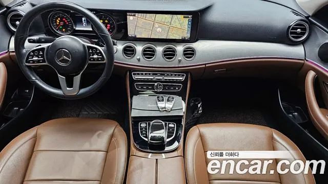 Mercedes-Benz E-Class 2019 — фото 5