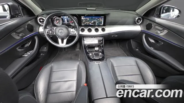 Mercedes-Benz E-Class 2019 — фото 10