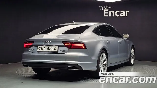 Audi A7 2016 — фото 2