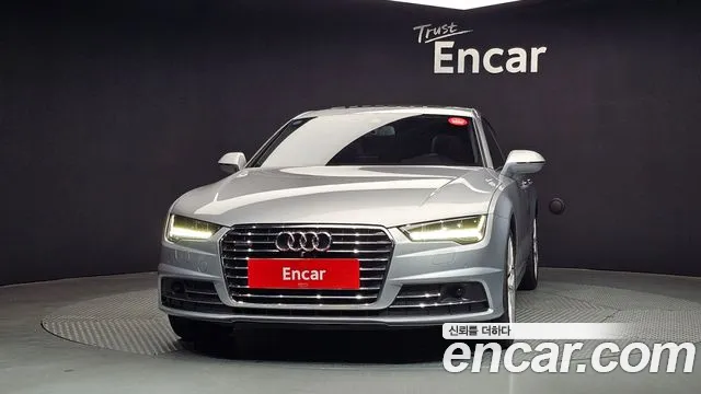 Audi A7 2016 — фото 3