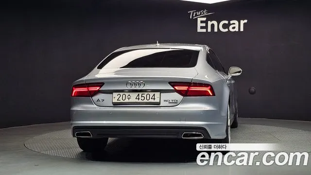 Audi A7 2016 — фото 4