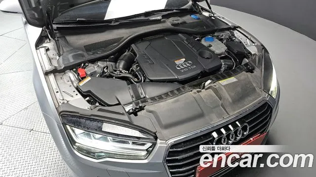Audi A7 2016 — фото 6