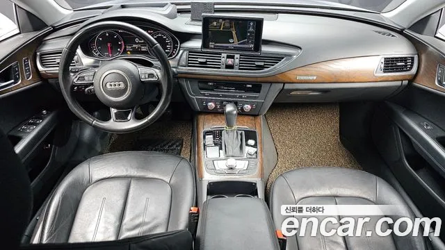Audi A7 2016 — фото 7