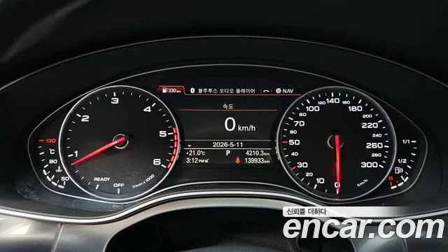 Audi A7 2016 — фото 8