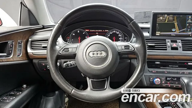 Audi A7 2016 — фото 12