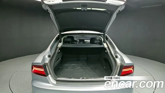 Audi A7 2016 — фото 20