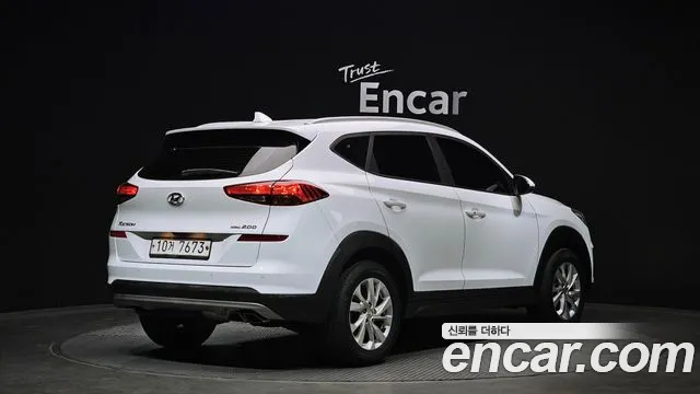 Hyundai Tucson 2019 — фото 2