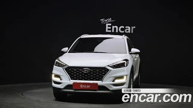 Hyundai Tucson 2019 — фото 3