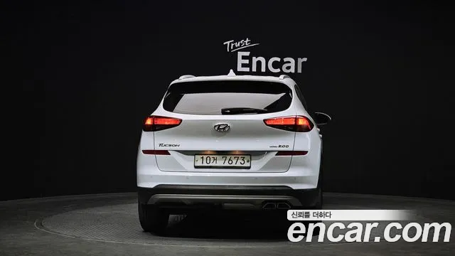 Hyundai Tucson 2019 — фото 4