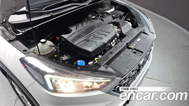 Hyundai Tucson 2019 — фото 6
