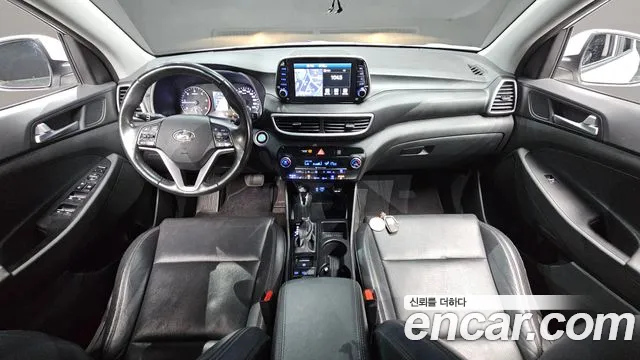 Hyundai Tucson 2019 — фото 7
