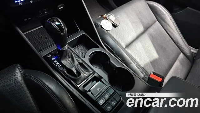Hyundai Tucson 2019 — фото 9