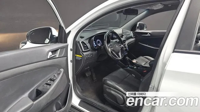 Hyundai Tucson 2019 — фото 10