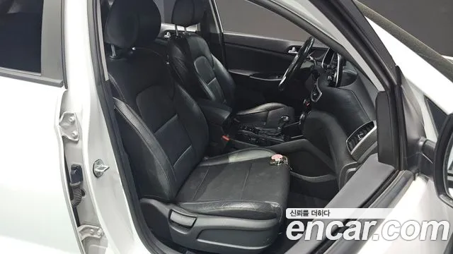 Hyundai Tucson 2019 — фото 11