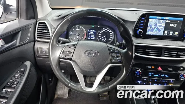 Hyundai Tucson 2019 — фото 13