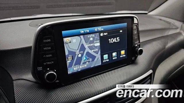 Hyundai Tucson 2019 — фото 14