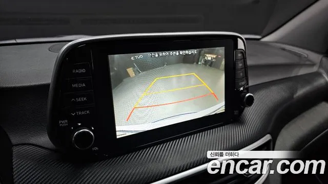 Hyundai Tucson 2019 — фото 15