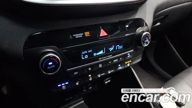 Hyundai Tucson 2019 — фото 19