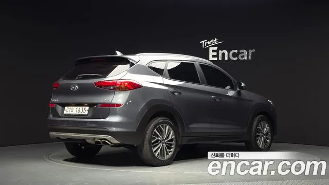 Hyundai Tucson 2019 — фото 2