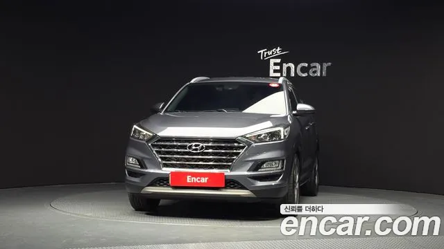 Hyundai Tucson 2019 — фото 3