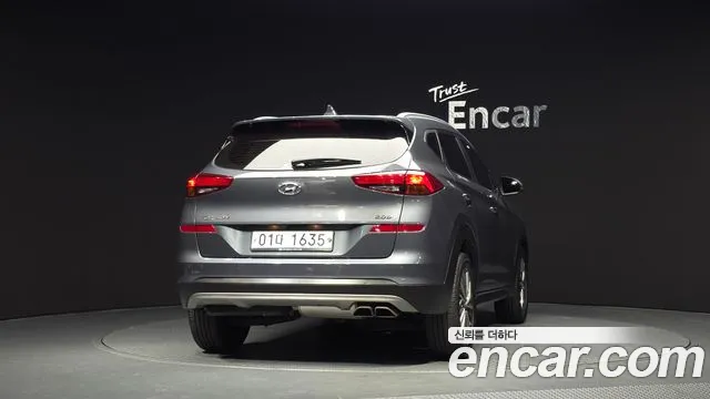 Hyundai Tucson 2019 — фото 4
