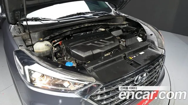Hyundai Tucson 2019 — фото 6