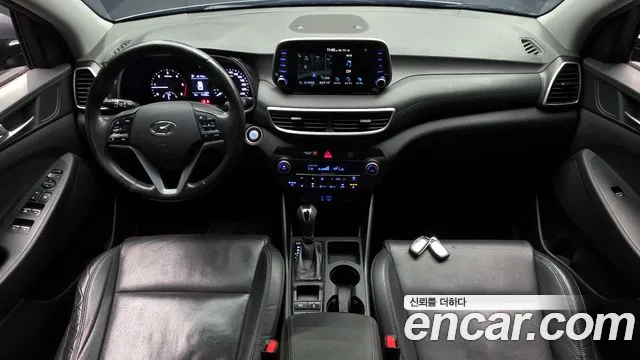 Hyundai Tucson 2019 — фото 10
