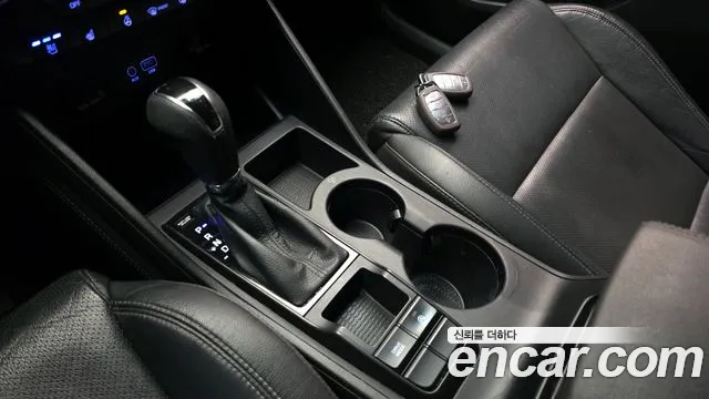 Hyundai Tucson 2019 — фото 12
