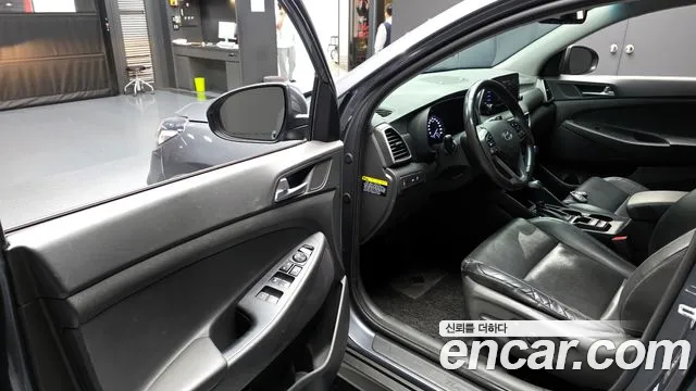 Hyundai Tucson 2019 — фото 13