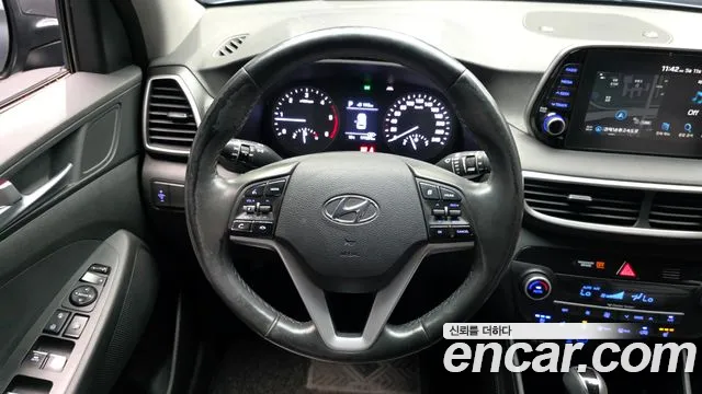 Hyundai Tucson 2019 — фото 19
