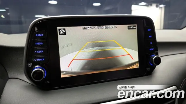 Hyundai Tucson 2019 — фото 20