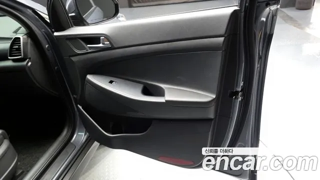 Hyundai Tucson 2019 — фото 14
