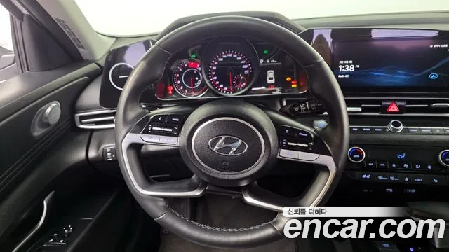 Hyundai AVANTE 2022 — фото 12