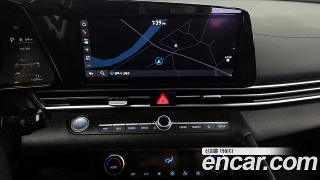 Hyundai AVANTE 2022 — фото 13