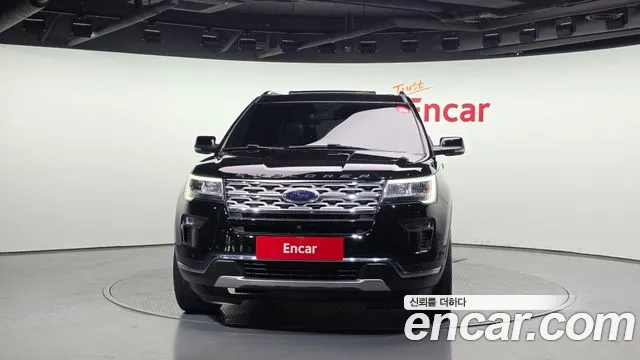 Ford Explorer 2018 — фото 3