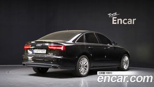 Audi A6 2016 — фото 2