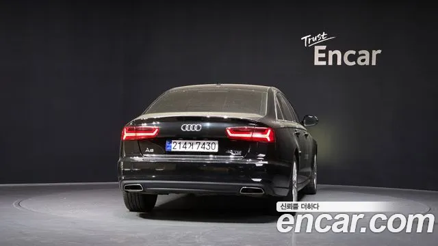 Audi A6 2016 — фото 4