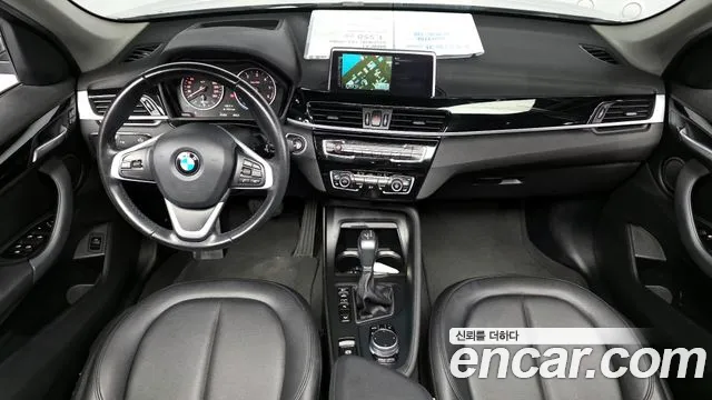 BMW X1 2017 — фото 10