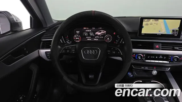 Audi A4 2018 — фото 19
