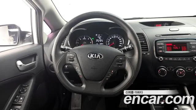 Kia K3 2018 — фото 18