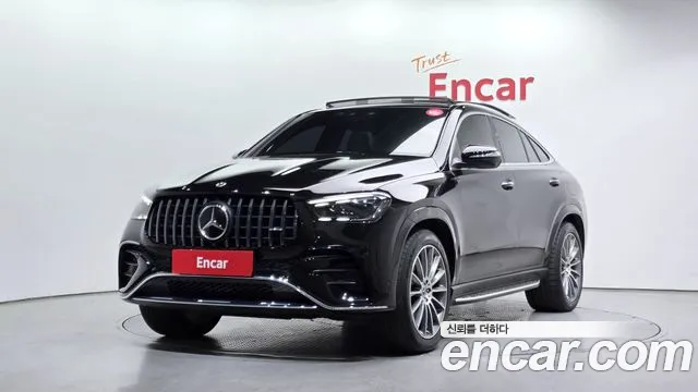 Mercedes-Benz GLE-Class 2024 — фото 1