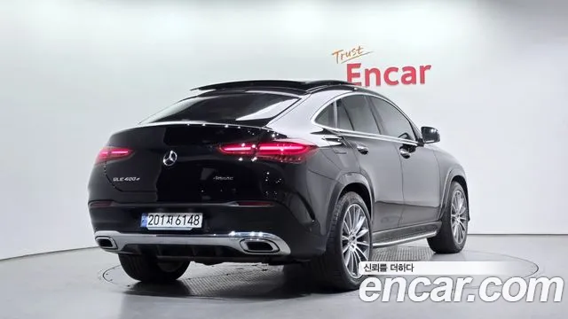Mercedes-Benz GLE-Class 2024 — фото 2