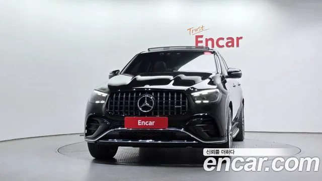 Mercedes-Benz GLE-Class 2024 — фото 3