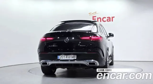 Mercedes-Benz GLE-Class 2024 — фото 4
