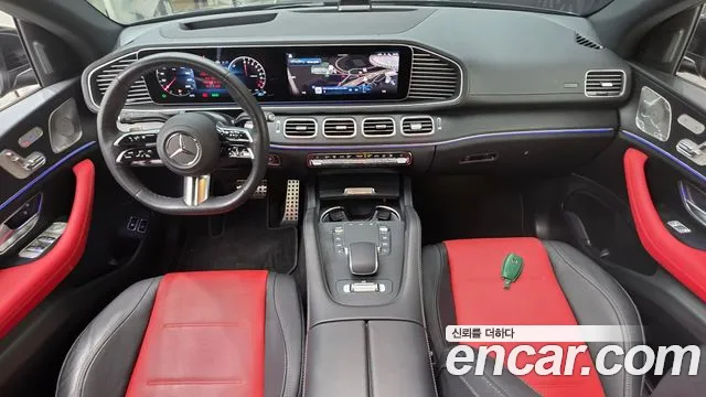 Mercedes-Benz GLE-Class 2024 — фото 10